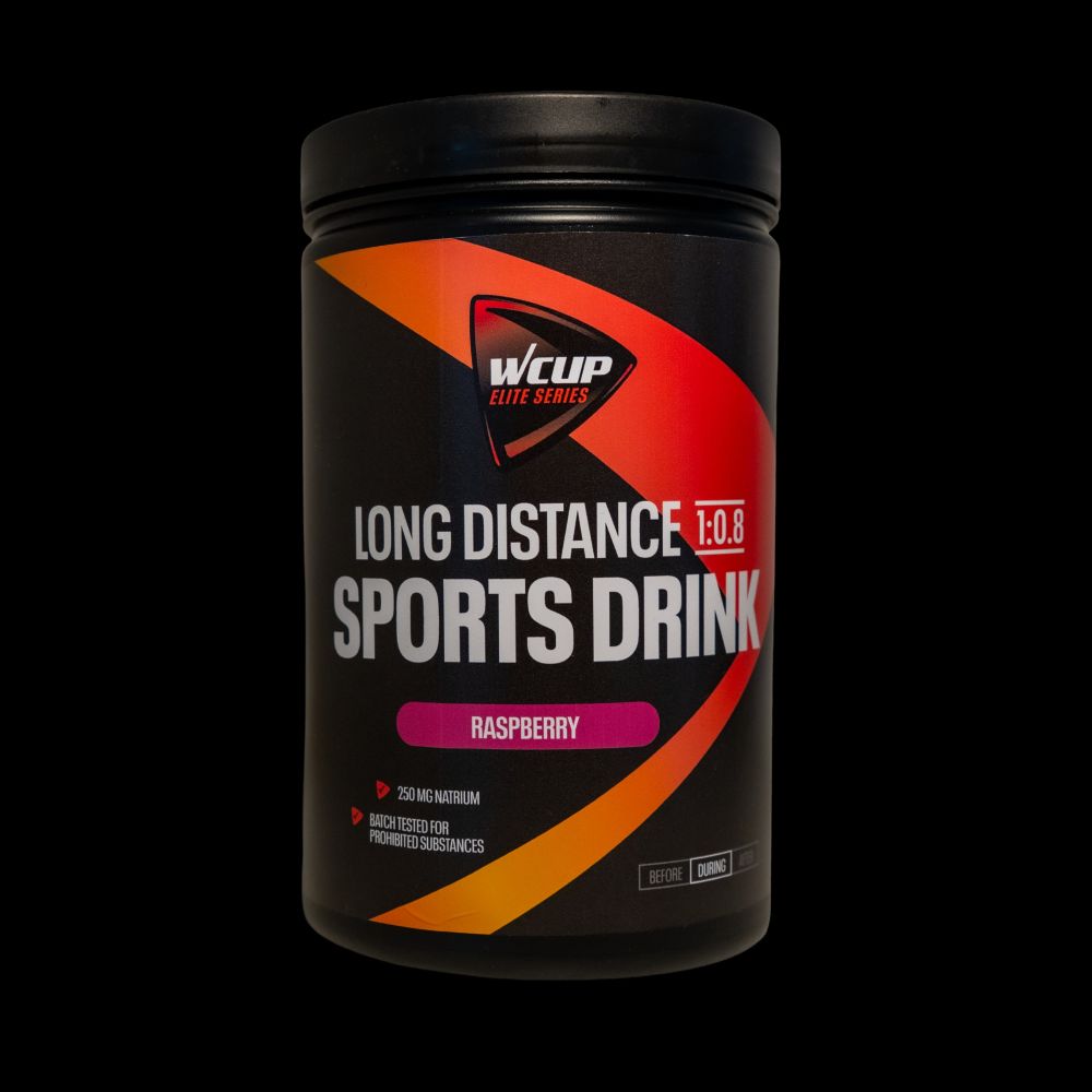 BOUTIQUE | ÉLITE Longue Distance Sport Drink 1:0.8 Framboise (1080g)
